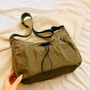 New - Chic - Stylish Women's Casual Shoulder Bag - Green